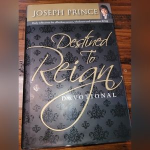 DESTINE TO REIGN devotional